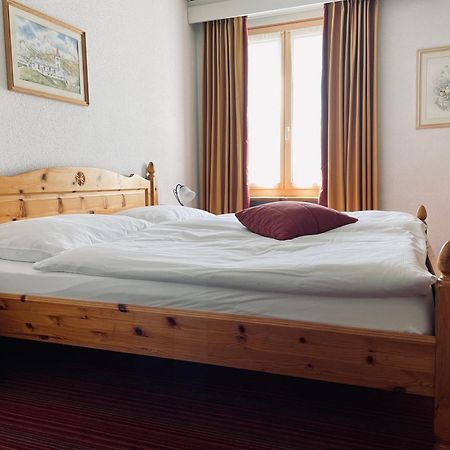 Hotel Bernina Pontresina Luaran gambar