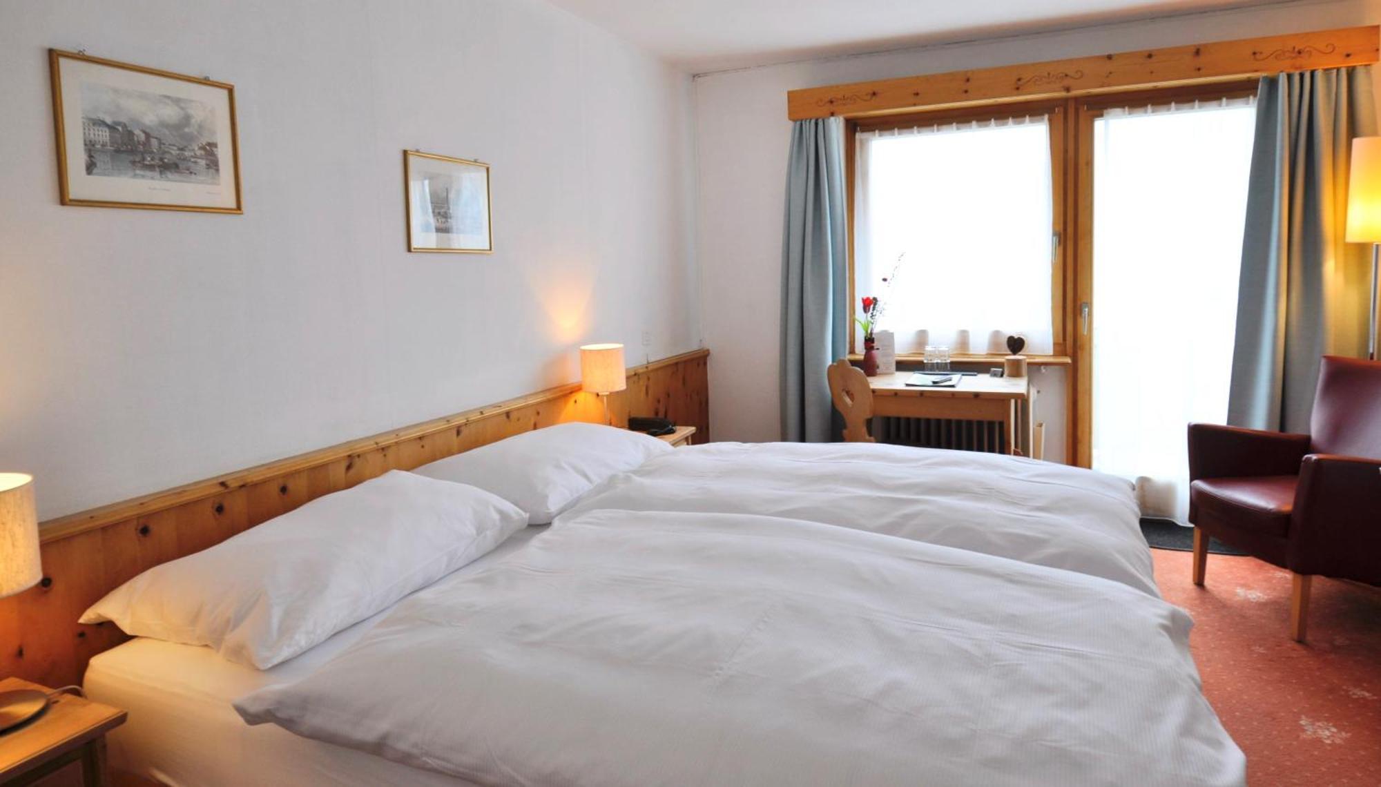 Hotel Bernina Pontresina Luaran gambar