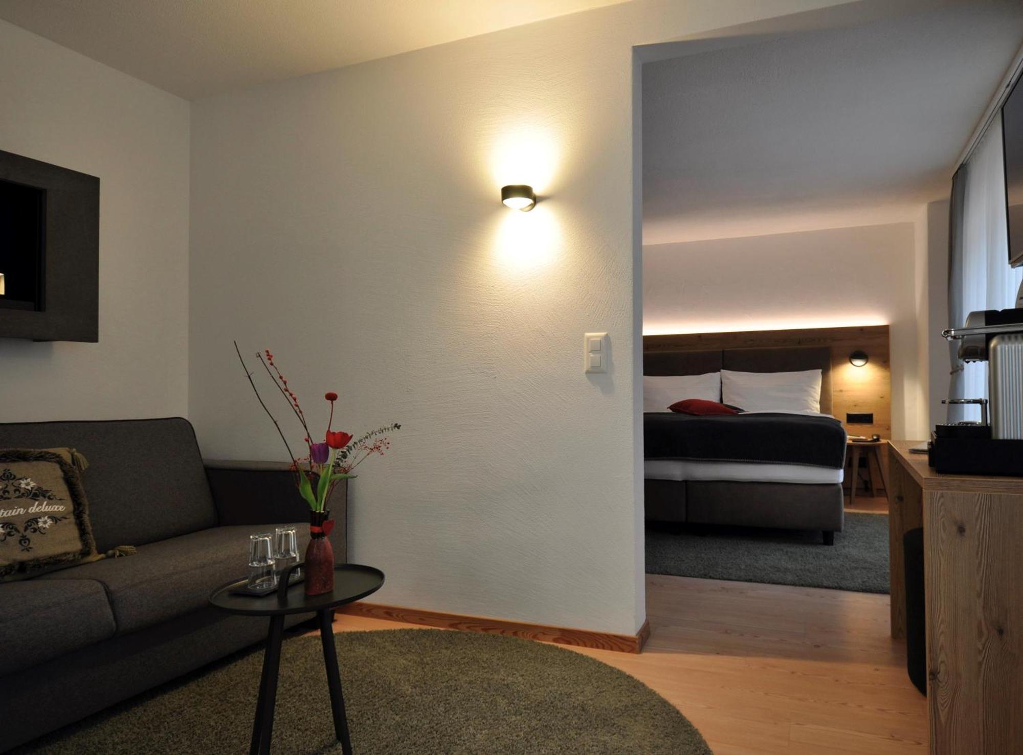 Hotel Bernina Pontresina Luaran gambar