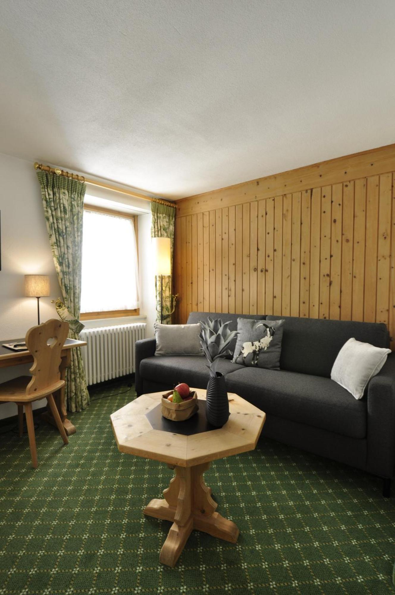 Hotel Bernina Pontresina Luaran gambar