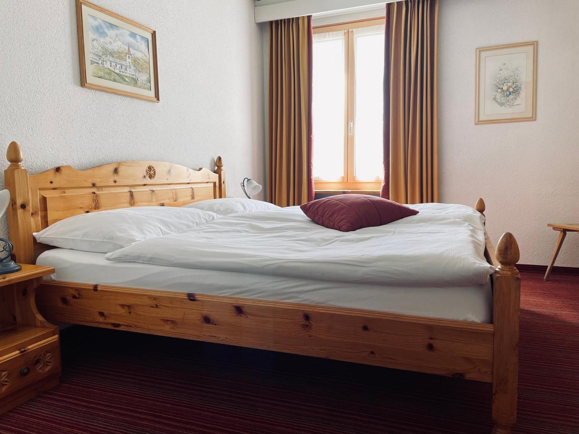 Hotel Bernina Pontresina Luaran gambar