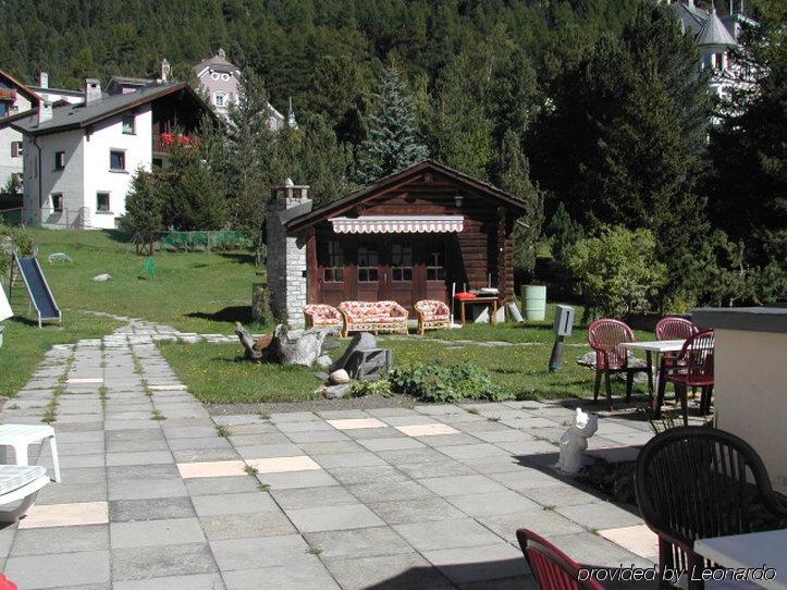 Hotel Bernina Pontresina Luaran gambar