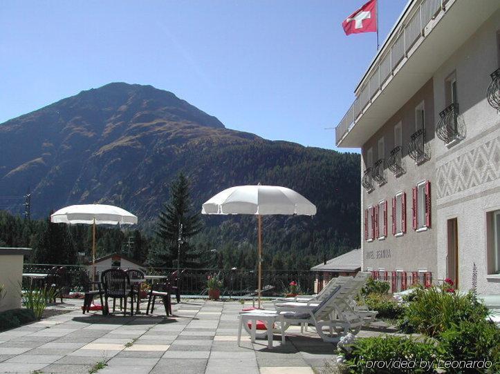 Hotel Bernina Pontresina Kemudahan gambar