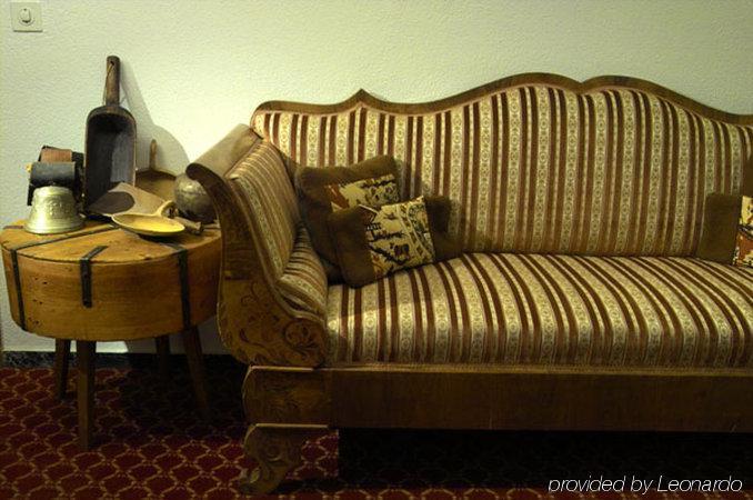 Hotel Bernina Pontresina Bilik gambar