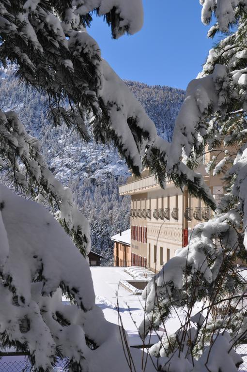 Hotel Bernina Pontresina Luaran gambar