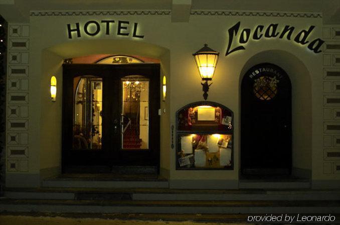 Hotel Bernina Pontresina Luaran gambar